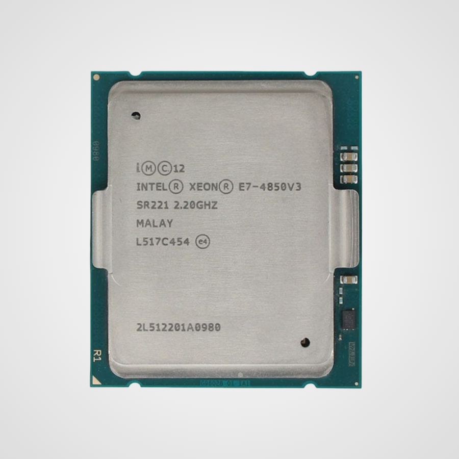Intel E7-4850v3 2.20GHz 14C 35M 115W E7-4850V3-RFB – Reacondicionado (2)