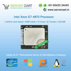 Intel E7-4870 2.4GHz 10C 30M 130W E7-4870-RFB – Reacondicionado (3)