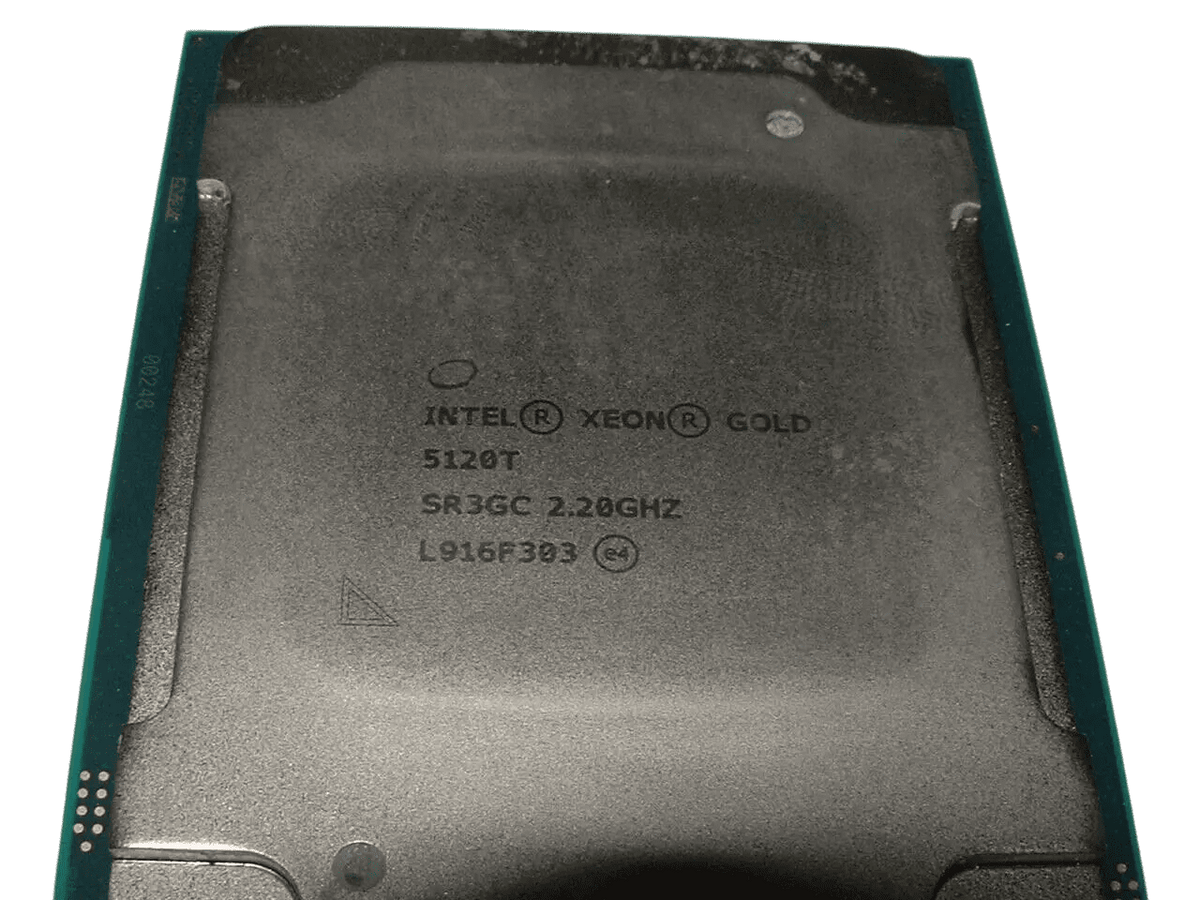 Intel Xeon Gold 5120T 2.2GHz 14C 5120T-RFB – Reacondicionado (2)