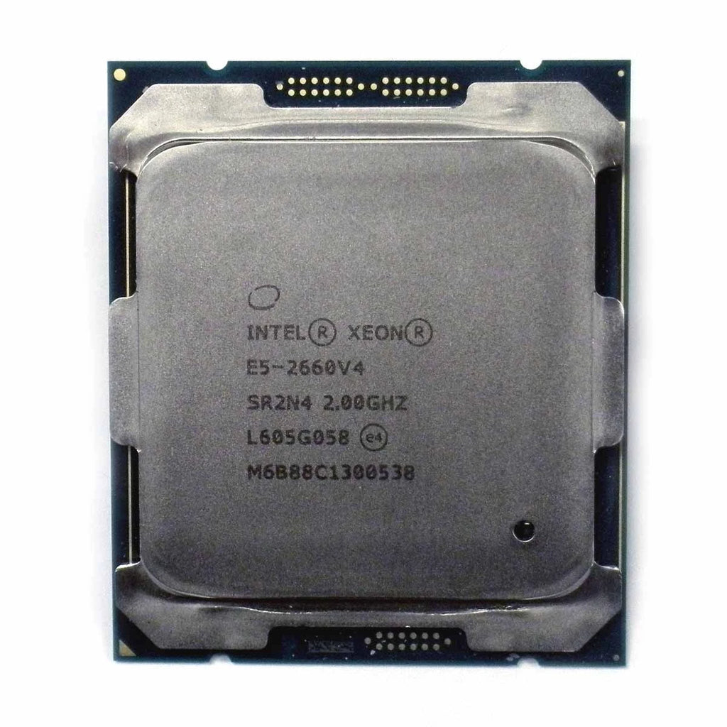Intel E5-2660V4 2.00GHz 14C 35M SR2N4-RFB – Reacondicionado (2)