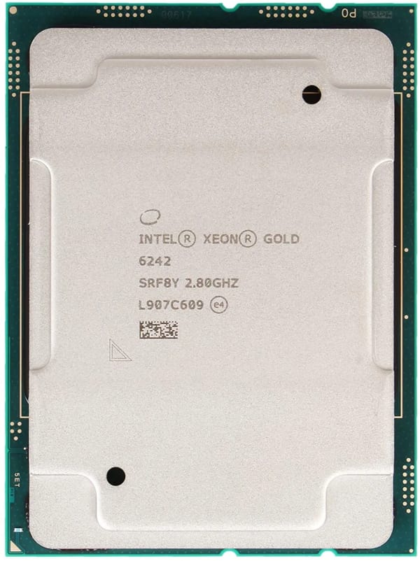 Intel Gold 6242R 3.1GHz 20C 27.5M GOLD6242R-RFB – Reacondicionado