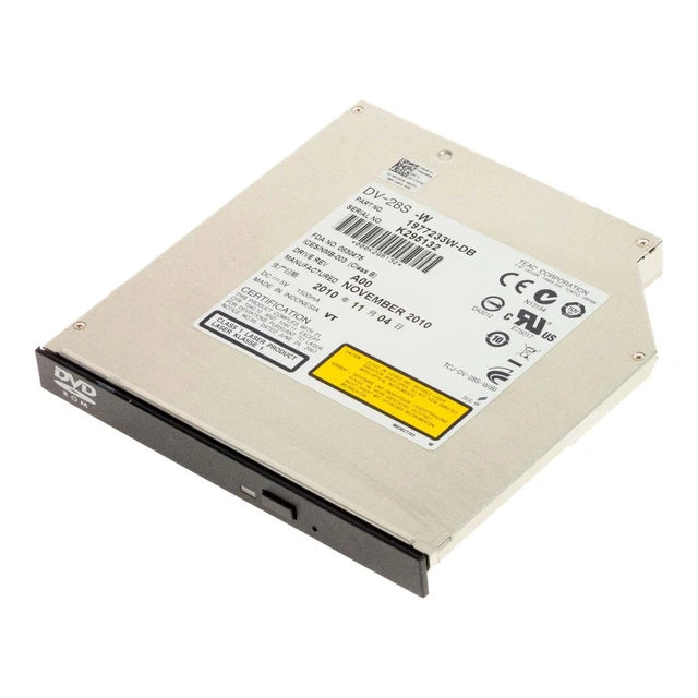 Dell R710/R610 DVD SATA SLIM 0KVXM6-RFB – Reacondicionado