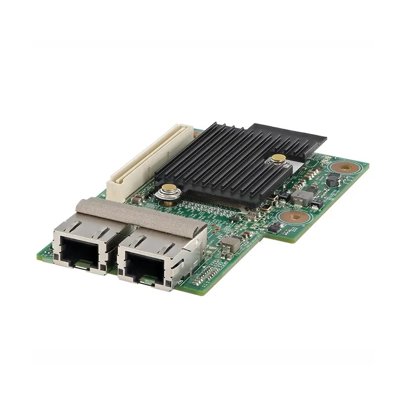 Dell BC57416 10GB 2PORT RJ45 MEZZ J2NRV-RFB – Reacondicionado