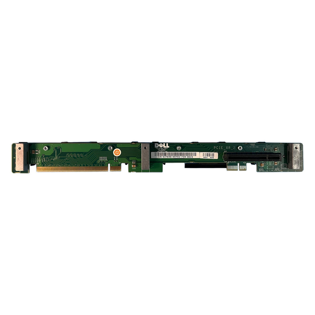 Dell Conjunto de tarjeta riser PCI-E izquierda J7846-RFB – Reacondicionado (3)