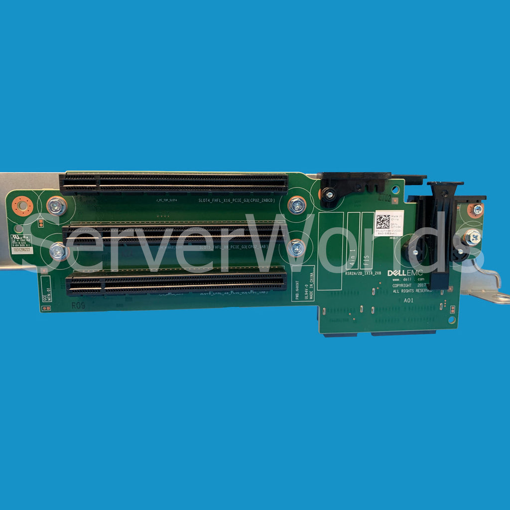 Dell POWEREDGE R740/R740XD 2A J7W3K-RFB – Reacondicionado (2)