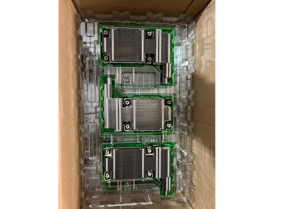 Dell HEATSINK High Performance J8C66-RFB – Reacondicionado