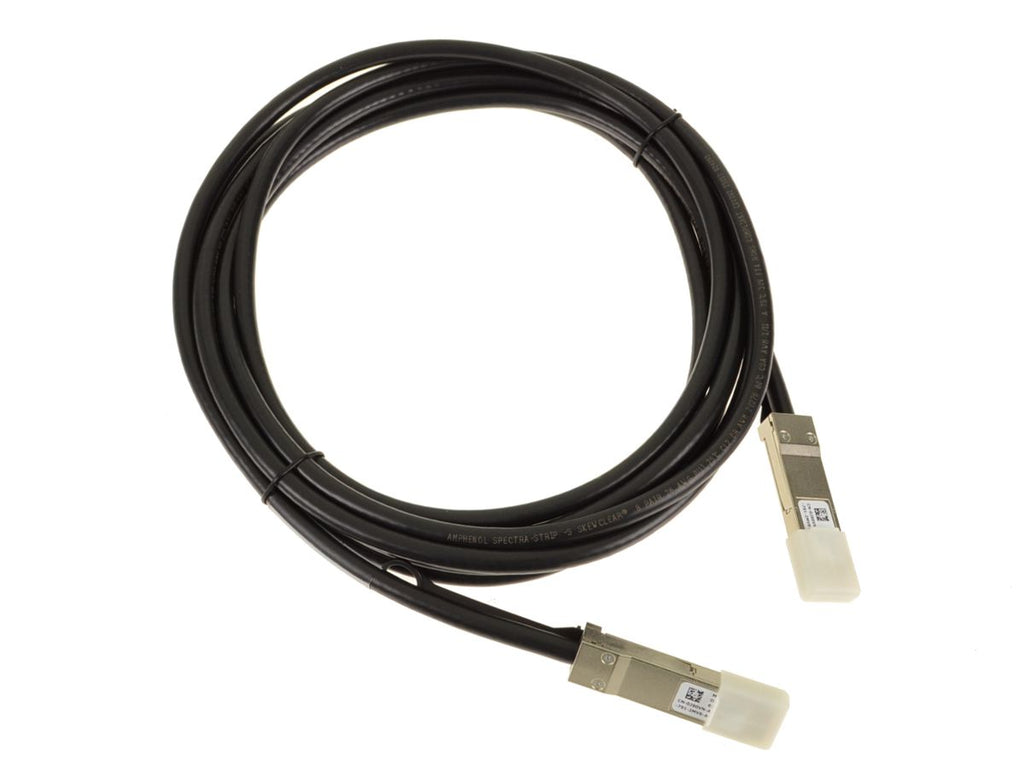 Dell ASSY CBL QS+-QS+ CU 5M AMP J90VN-RFB – Reacondicionado (2)