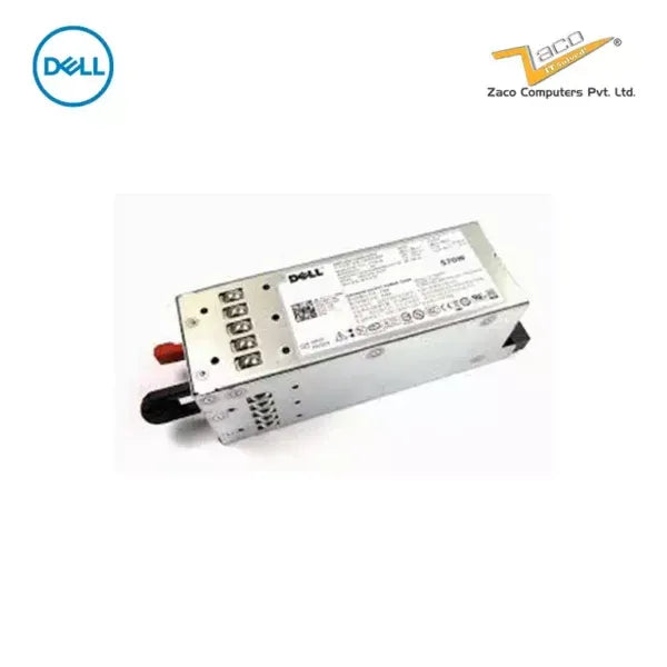 Dell FUENTE DE ALIMENTACIÓN 570W R710/T610 J98GF-RFB – Reacondicionado