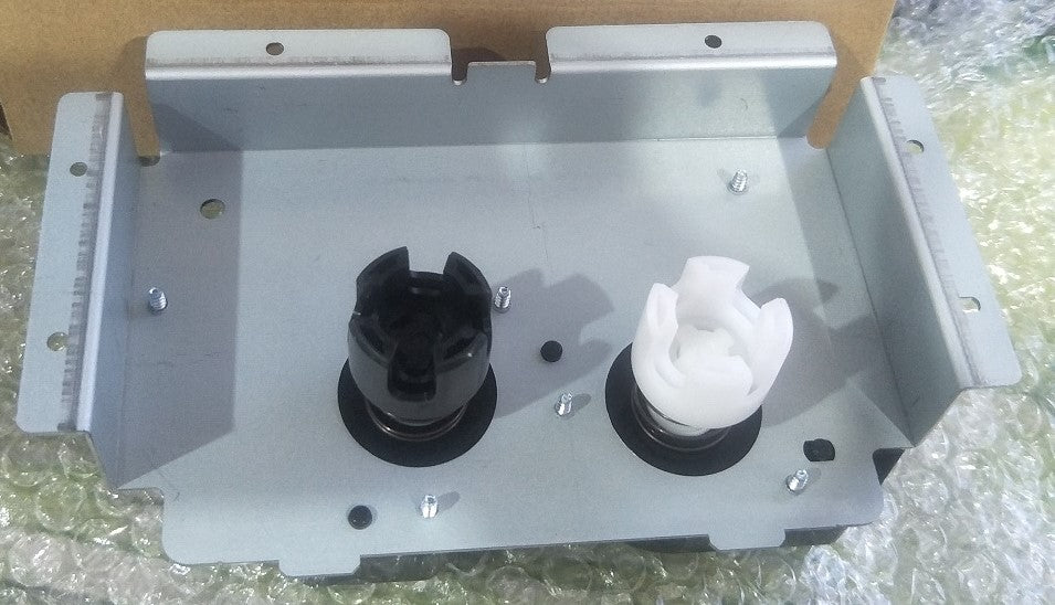 Drive-Lift Shift assembly
