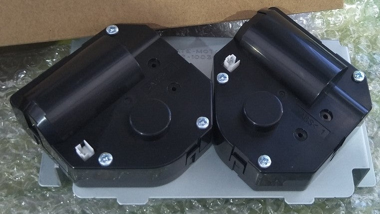 Drive-Lift Shift assembly