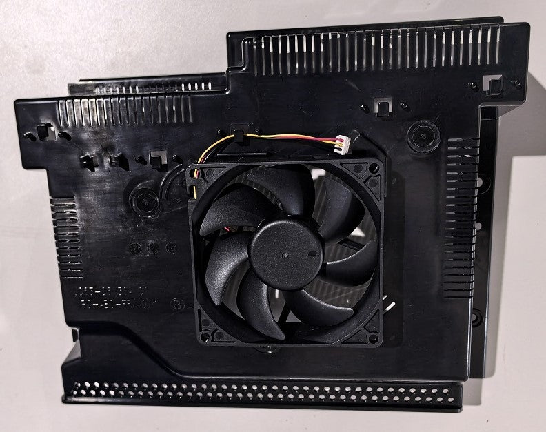 Low voltage power supply and