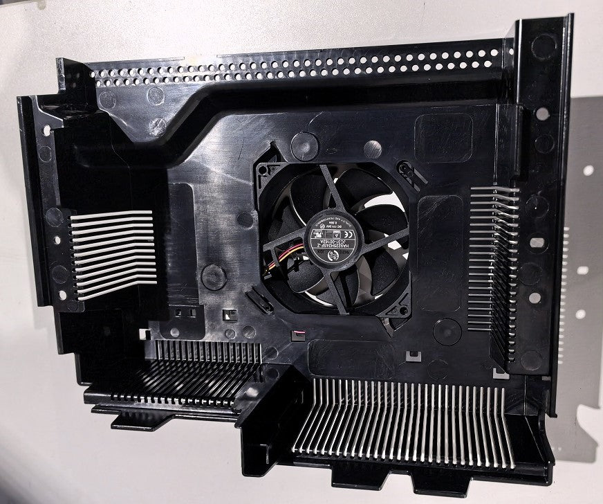 Low voltage power supply and