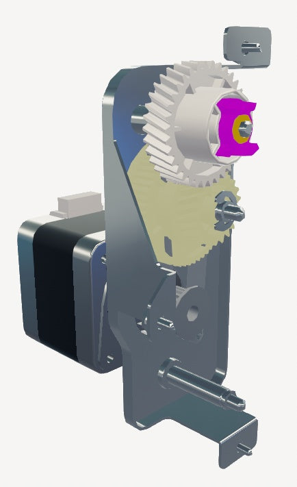 DRIVE FEED