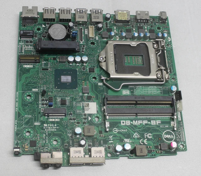 Dell OptiPlex 3050 bare JP3NX-RFB – Reacondicionado