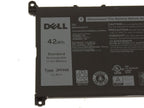 Dell 42Wh Lithium-ion polymer JPFMR (3)