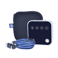 JPL Convey altavoz manos libres Móvil/PC USB 2.0 Azul, Plata