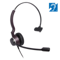 JPL JPL-HAC-1 Auriculares con cable Diadema Negro