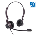 JPL JPL-HAC-2 Auriculares con cable Diadema Negro