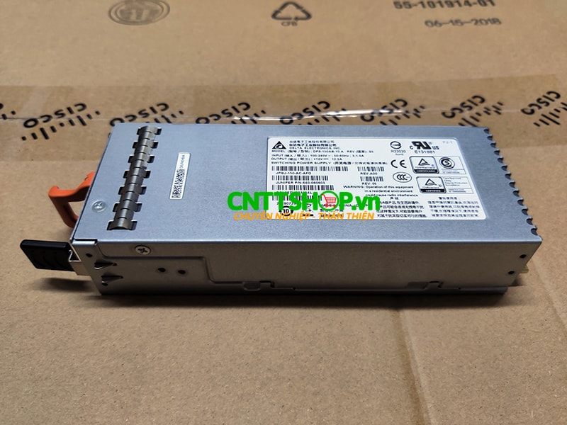 Juniper EX4100 y EX3400 AC 150W JPSU-150-AC-AFO-RFB – Reacondicionado