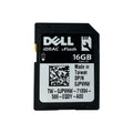 Dell TARJETA SD IDRAC VFLASH DE 16GB JPVHW-RFB – Reacondicionado