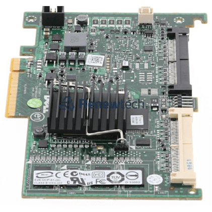 Dell PE R710 PERC6/I Controller JT167-RFB – Reacondicionado