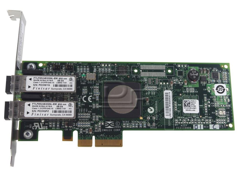 Dell KIT CRD CTL FC4 HBA DLC 11002 JX250-RFB – Reacondicionado (4)