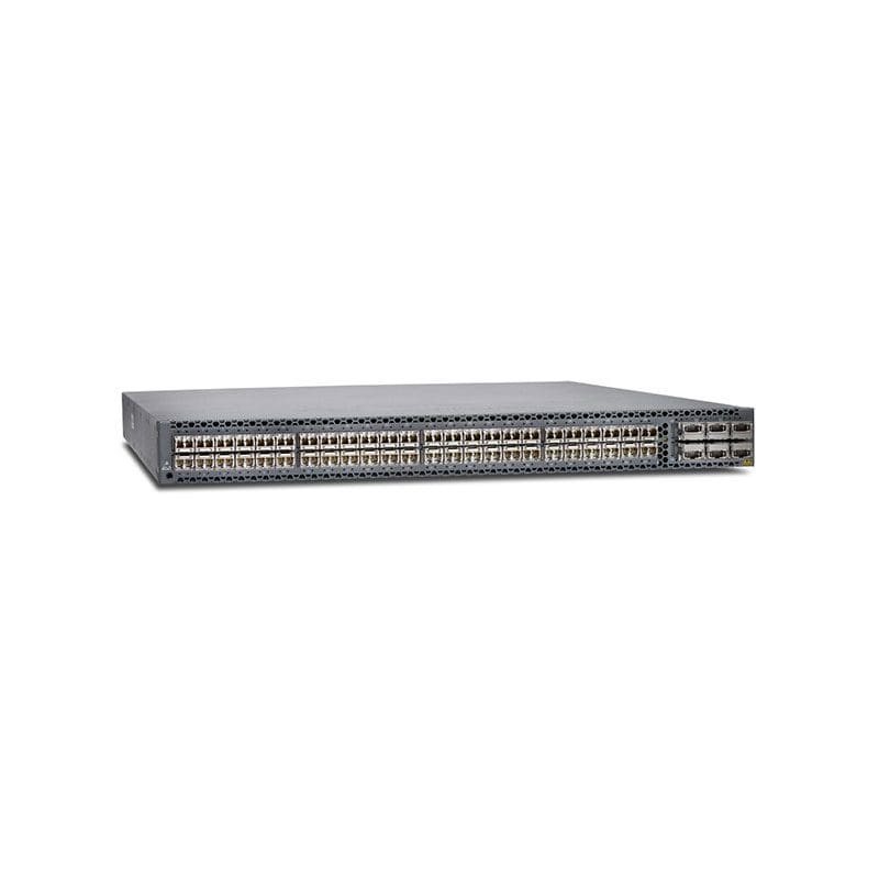 Juniper QFX5100, 48 SFP+/SFP ports, 6 QFX5100-48S-AFI-RFB – Reacondicionado (3)