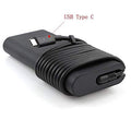 DELL K00F5 adaptador e inversor de corriente Interior 130 W Negro