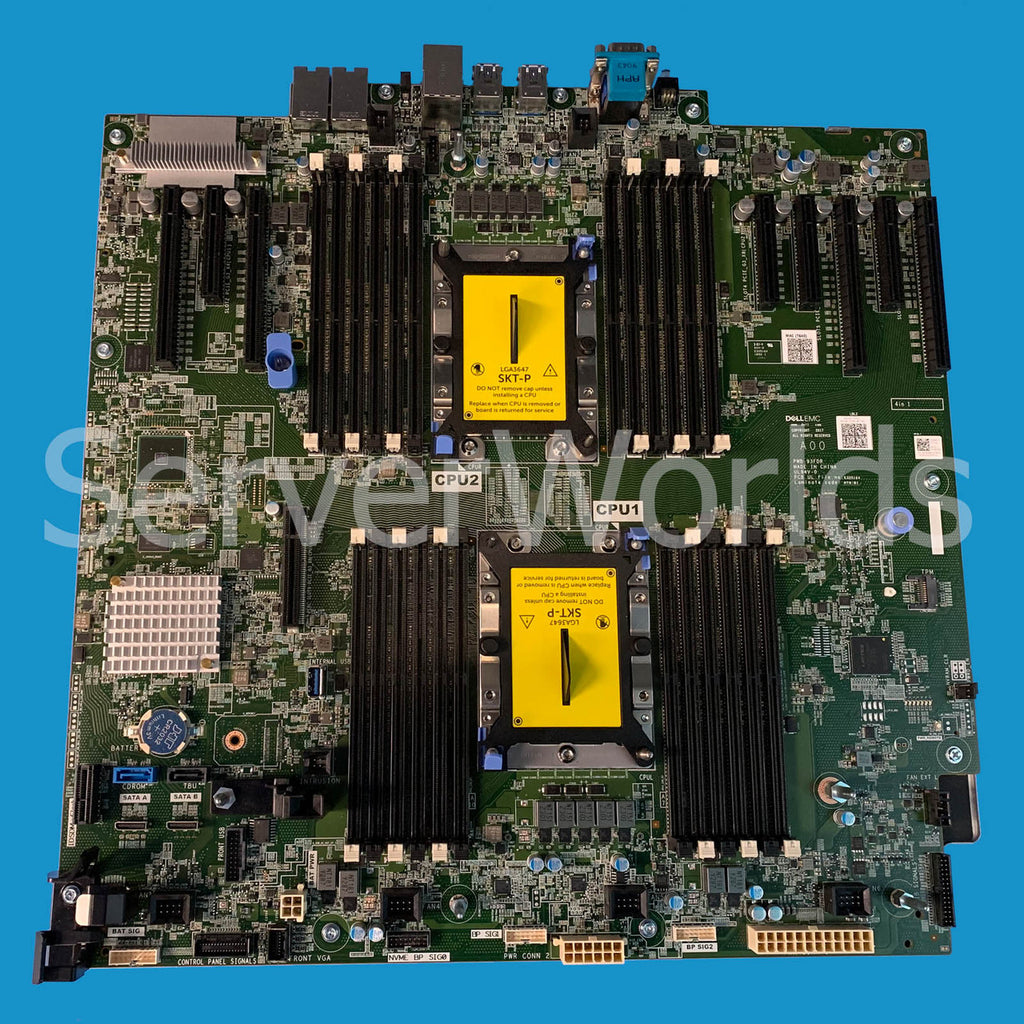Dell SYSTEMBOARD T640 K2X92 K2X92-RFB – Reacondicionado