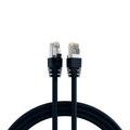 EFB Elektronik K5528SW.5 cable de red Negro 5 m Cat8.1 S/FTP