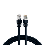 EFB Elektronik K5528SW.5 cable de red Negro 5 m Cat8.1 S/FTP