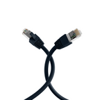 EFB Elektronik K5528SW.5 cable de red Negro 5 m Cat8.1 S/FTP