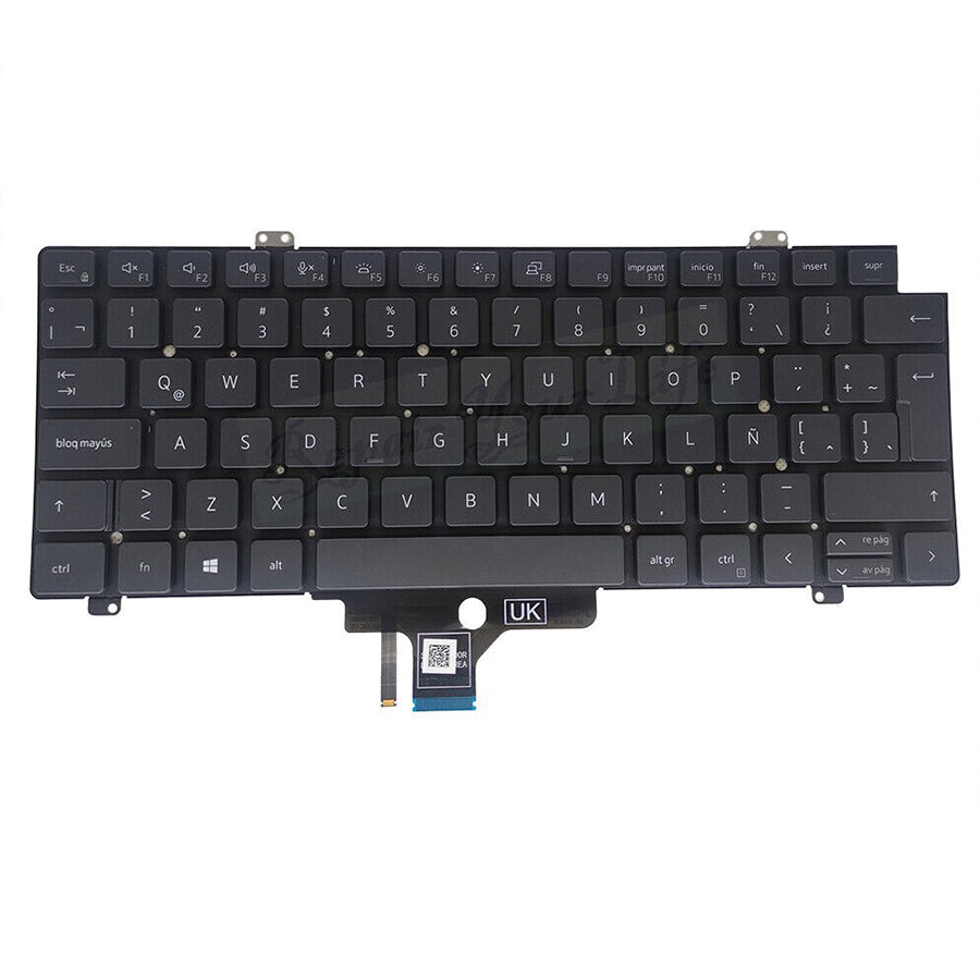 Dell Spanish Latin American K5XT4 (2)