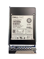 Dell 3.2TB SSD 2.5 NVMe PCI-e Gen3 K60N7-RFB – Reacondicionado (2)
