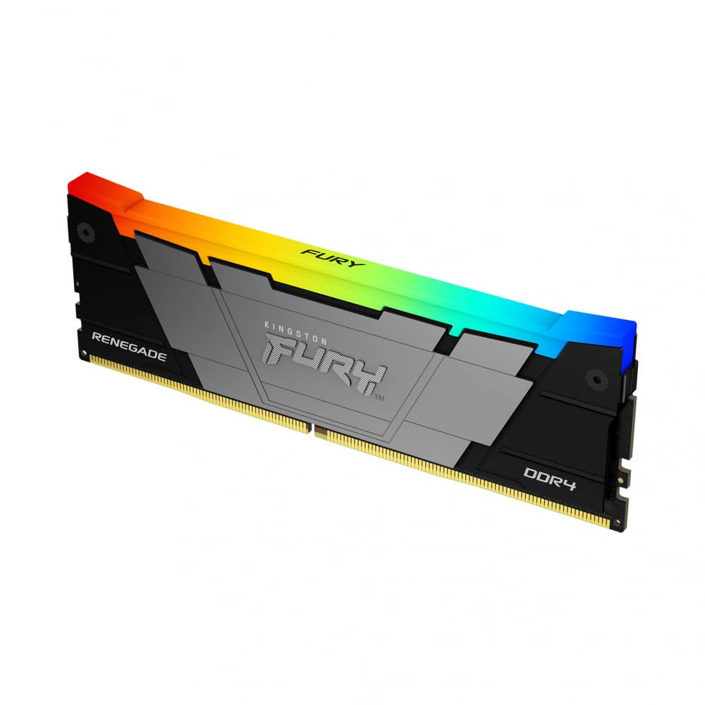 Kingston FURY Renegade RGB, DDR4, módulo, 32GB (KF436C18RB2A/32) (3)