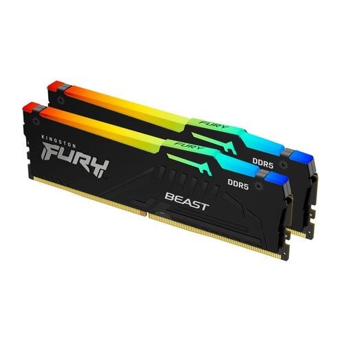 Kingston KF556C40BBAK2-128 - DDR5, kit, 128 GB: 2 x 64 GB (2)