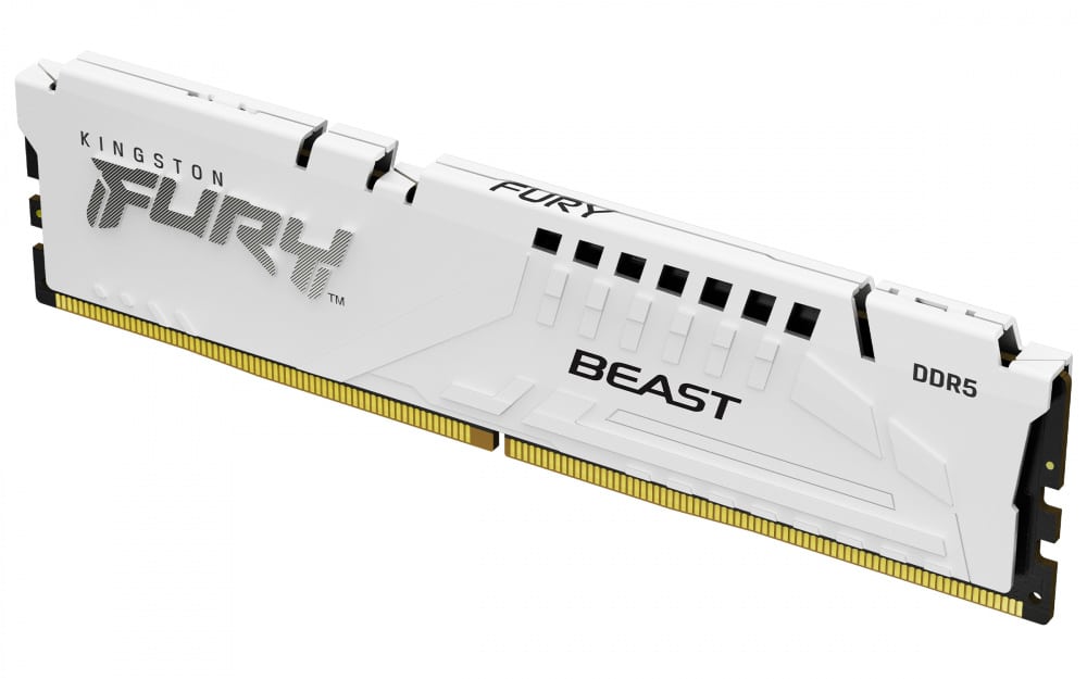 Kingston FURY Beast, DDR5, kit, 64GB: 4 x 16GB (KF556C40BWK4-64) (4)