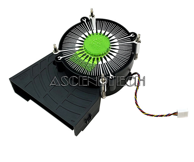 Dell Conjunto de disipador de CPU con KGWT4 (3)