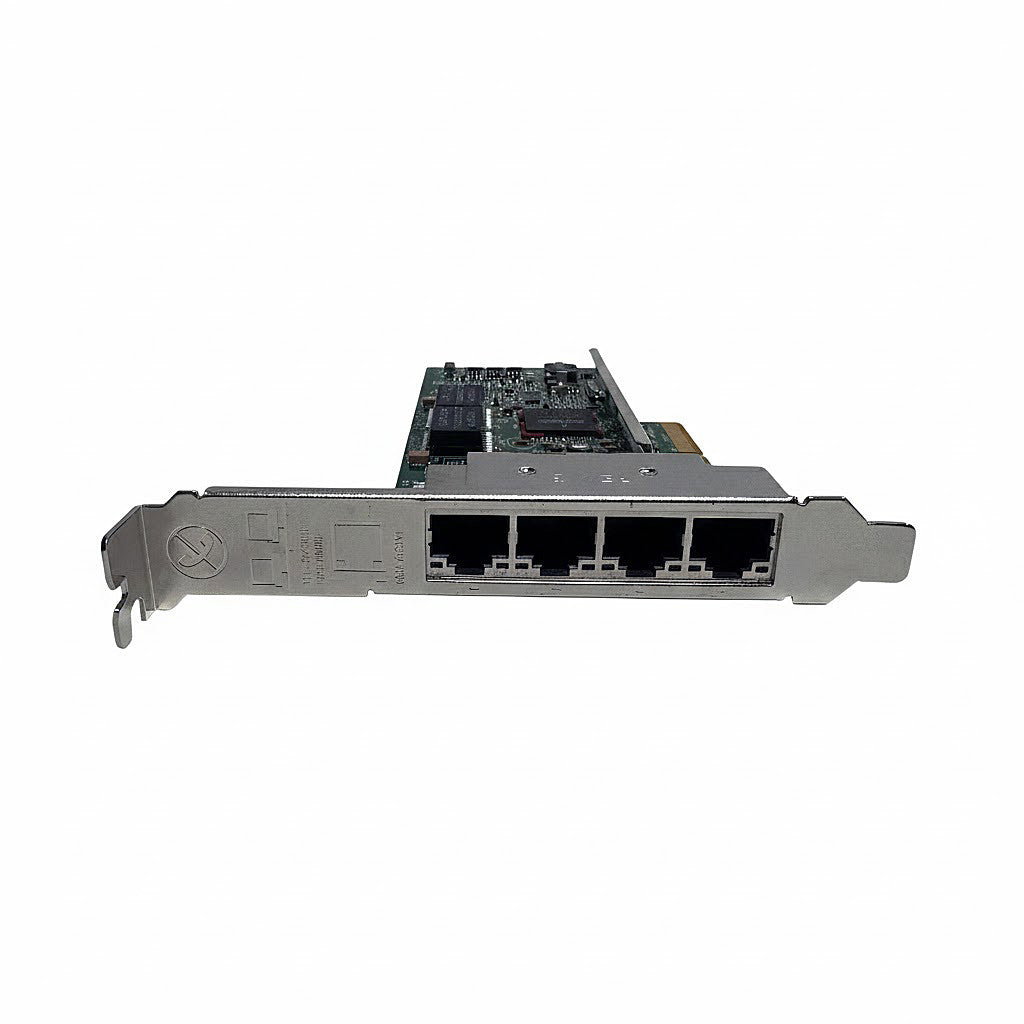Dell Tarjeta de red PCIE QP 1G BCOM KH08P-RFB – Reacondicionado