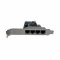 Dell Tarjeta de red PCIE QP 1G BCOM KH08P-RFB – Reacondicionado