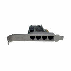 Dell Tarjeta de red PCIE QP 1G BCOM KH08P-RFB – Reacondicionado