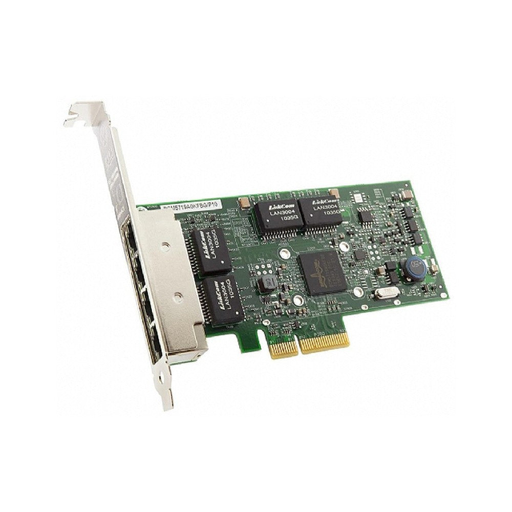 Dell Tarjeta de red PCIE QP 1G BCOM KH08P-RFB – Reacondicionado (2)