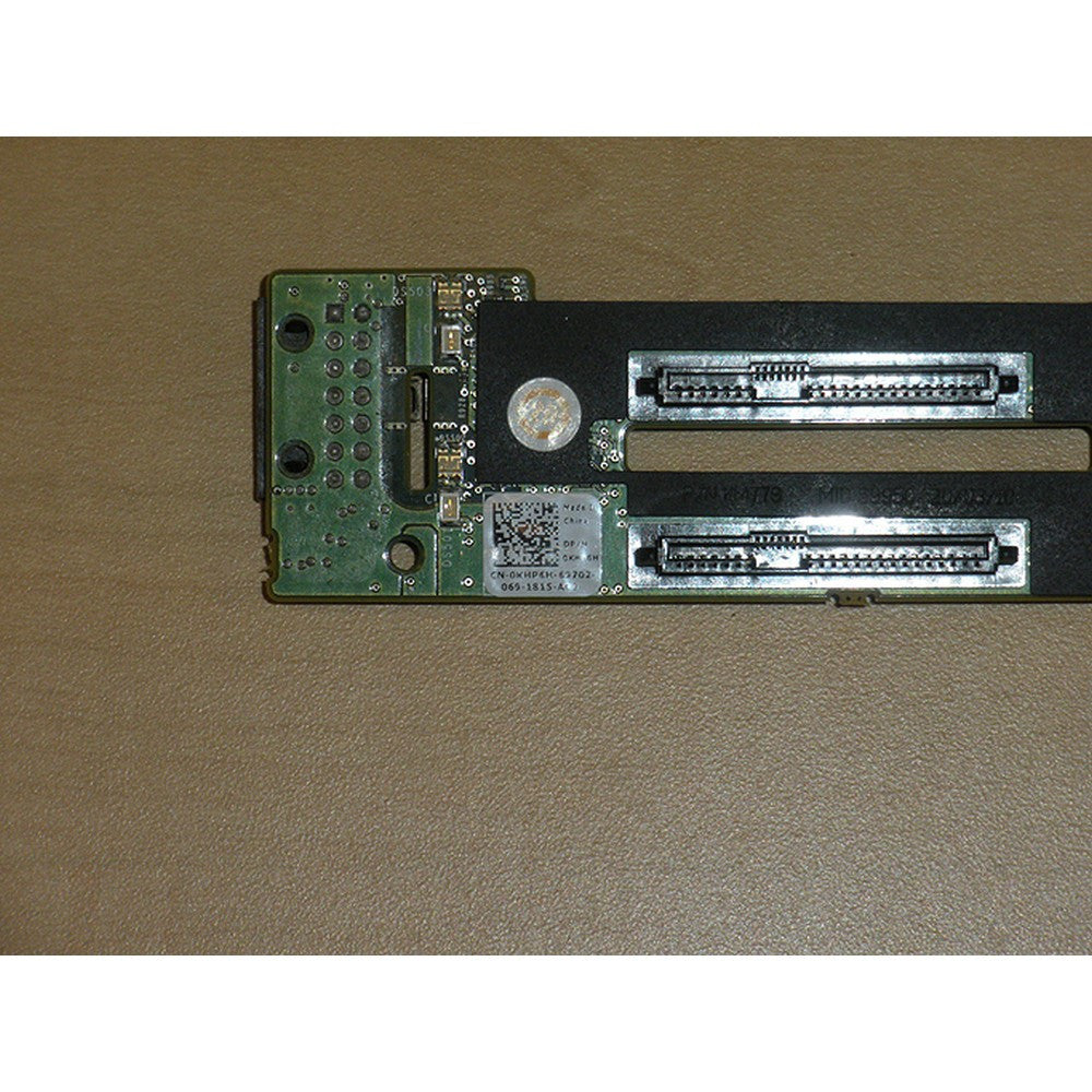 Dell ASSY PWA BKPLN R610 2.5X6 MSTA KHP6H-RFB – Reacondicionado (2)
