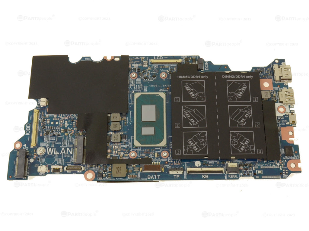 Dell Placa base para Intel Core KMD3M