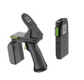 KOAMTAC KDC1100 PRO, Adaptador magnético plano universal, 2D de largo alcance, Bluetooth, USB