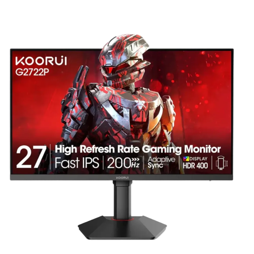 Koorui G2722P computer monitor 68,6cm 2560 x 1440 pixels Quad