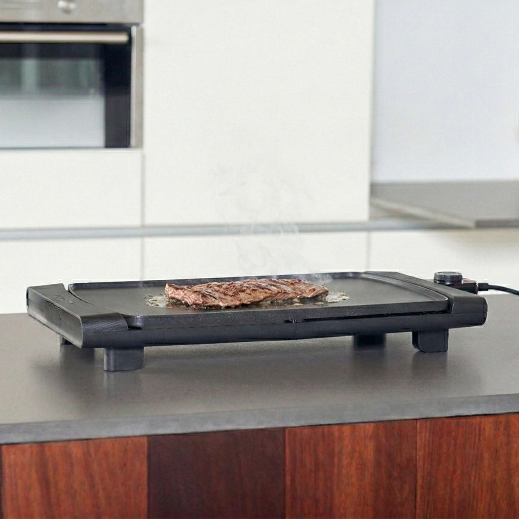 Taurus Steakmax 2600 parrilla raclette 2600 W negro
