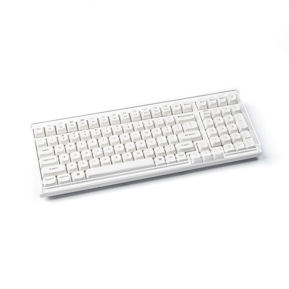 Keychron Dc8 Dustcover Q5/V5/K4pro