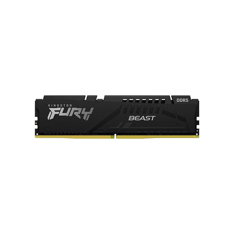 Kingston FURY Beast, DDR5, kit, 128GB: 4 x 32GB (KF552C40BBK4-128)