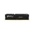Kingston FURY Beast, DDR5, kit, 128GB: 4 x 32GB (KF552C40BBK4-128)